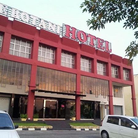 De Botani Hotel Ipoh Exterior photo