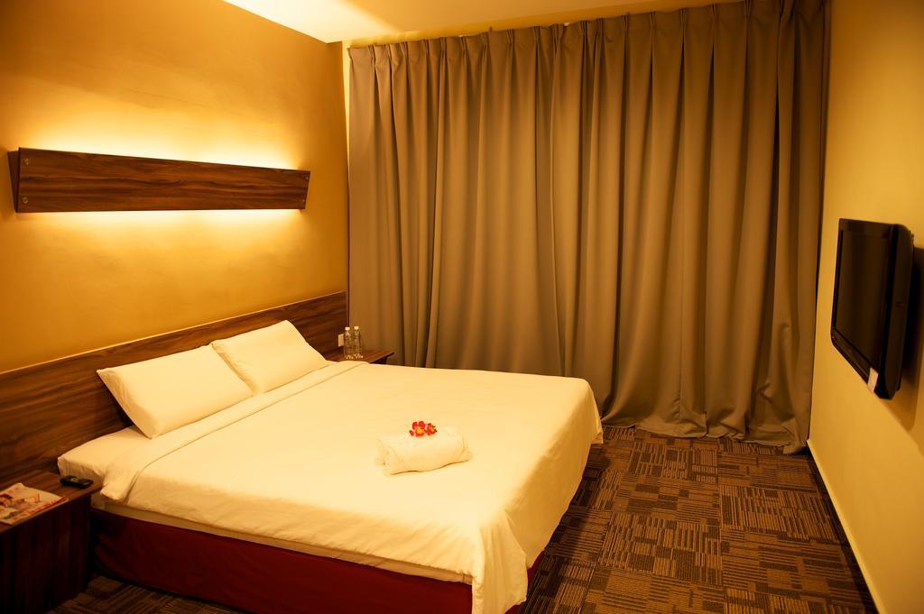 De Botani Hotel Ipoh Room photo