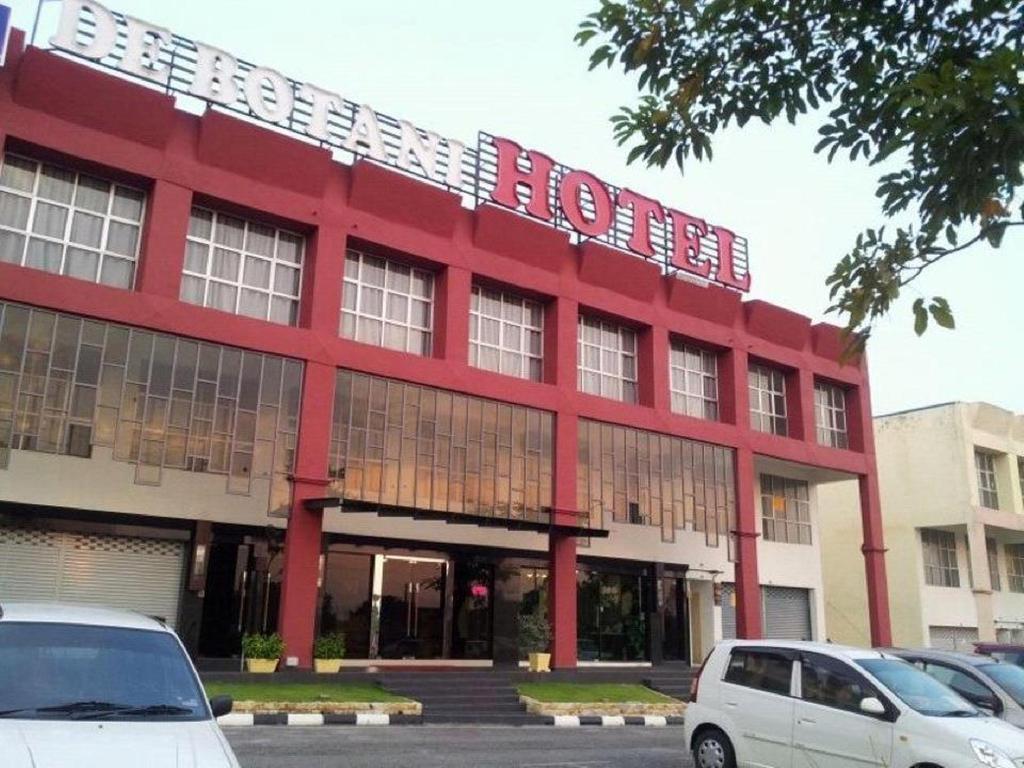 De Botani Hotel Ipoh Exterior photo