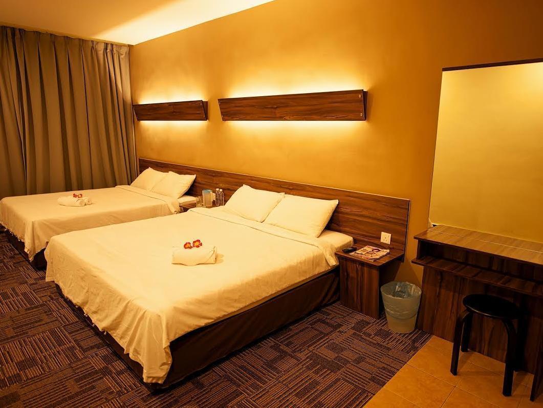 De Botani Hotel Ipoh Exterior photo
