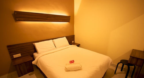 De Botani Hotel Ipoh Exterior photo