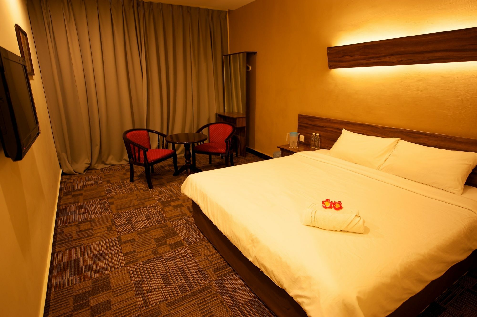 De Botani Hotel Ipoh Exterior photo