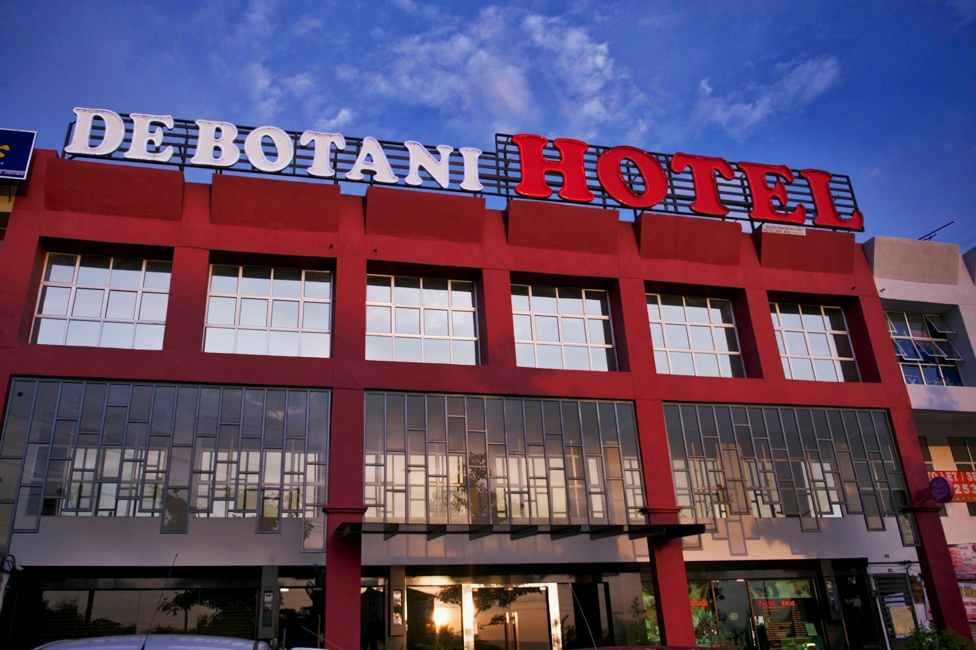 De Botani Hotel Ipoh Exterior photo