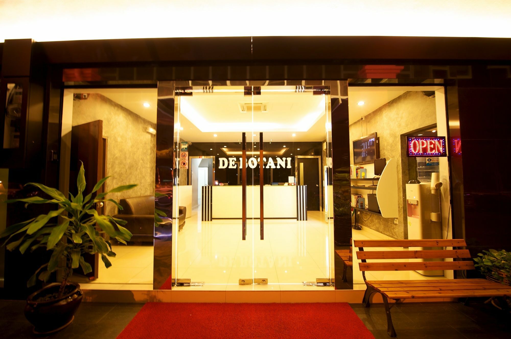 De Botani Hotel Ipoh Exterior photo